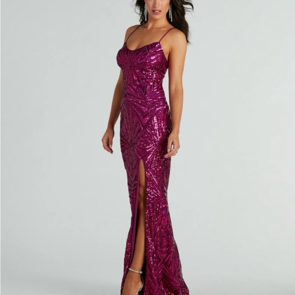 Gorgeous Prom Dress Formal Party
